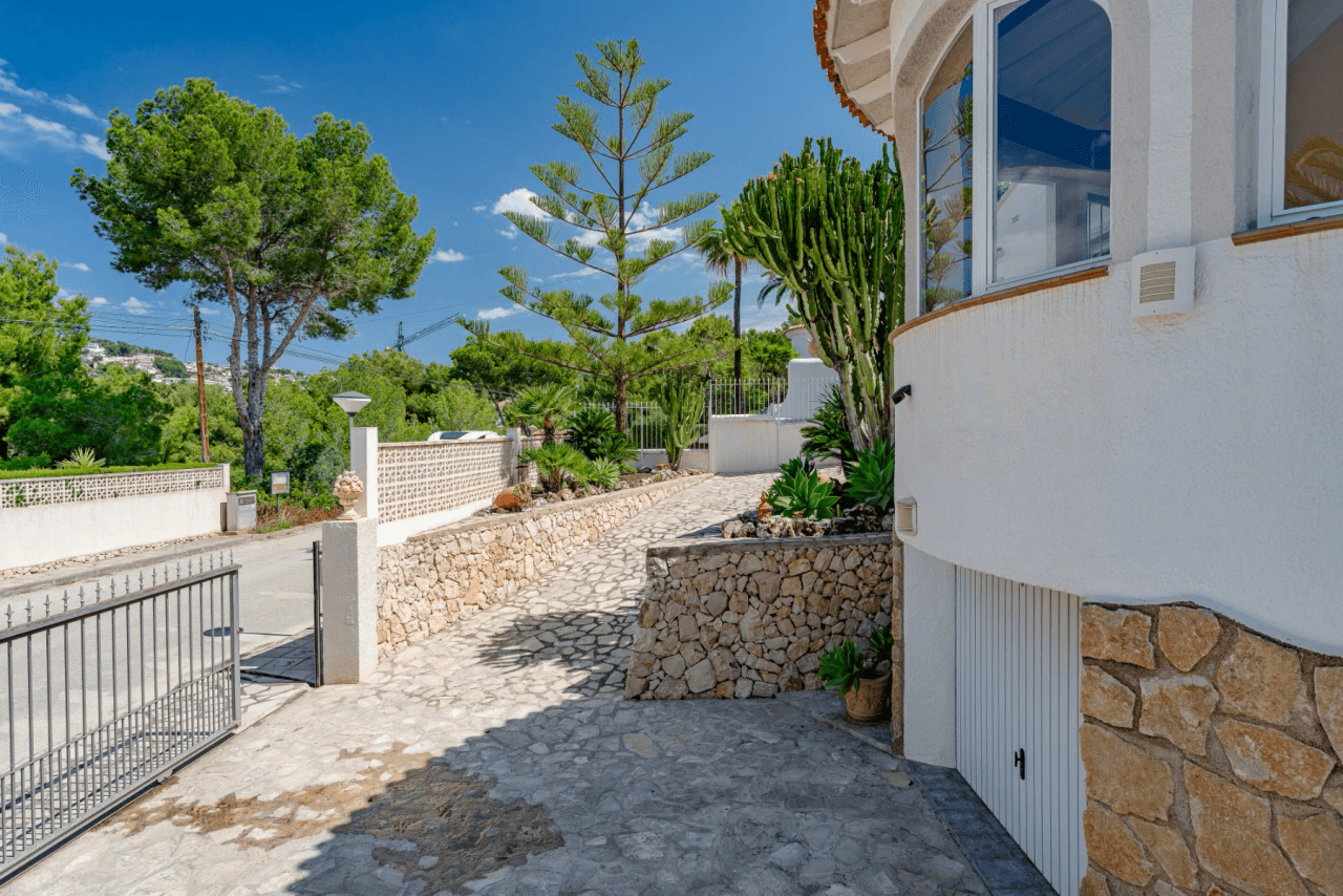 Villa zum verkauf in Benissa