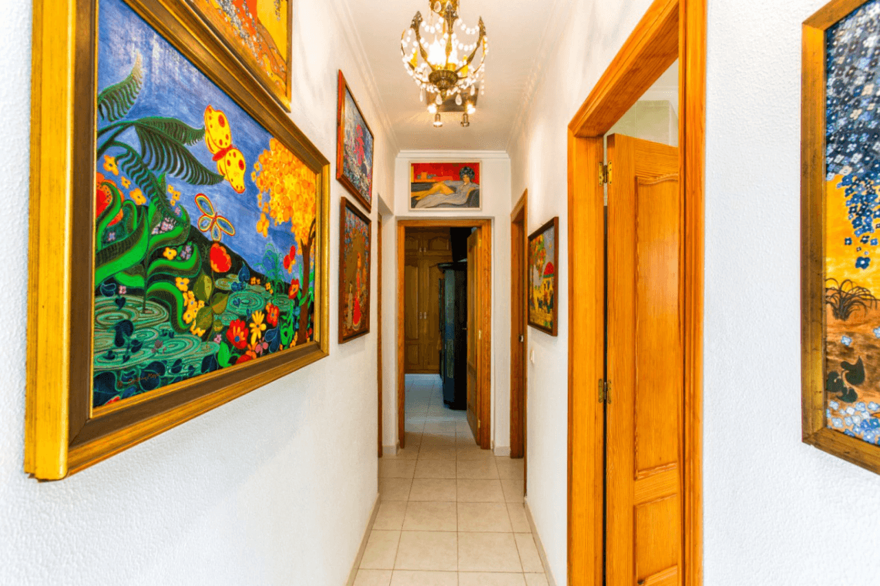 Traditionele villa te koop in Benissa