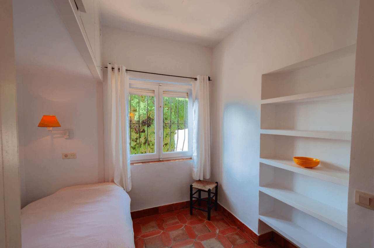 Villa mit atemberaubendem Panoramablick und teilweisem Meerblick zu verkaufen in Pla Del Mar, Moraira