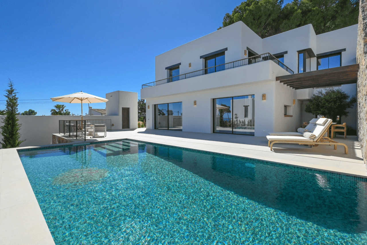 Villa à la vente à Moraira