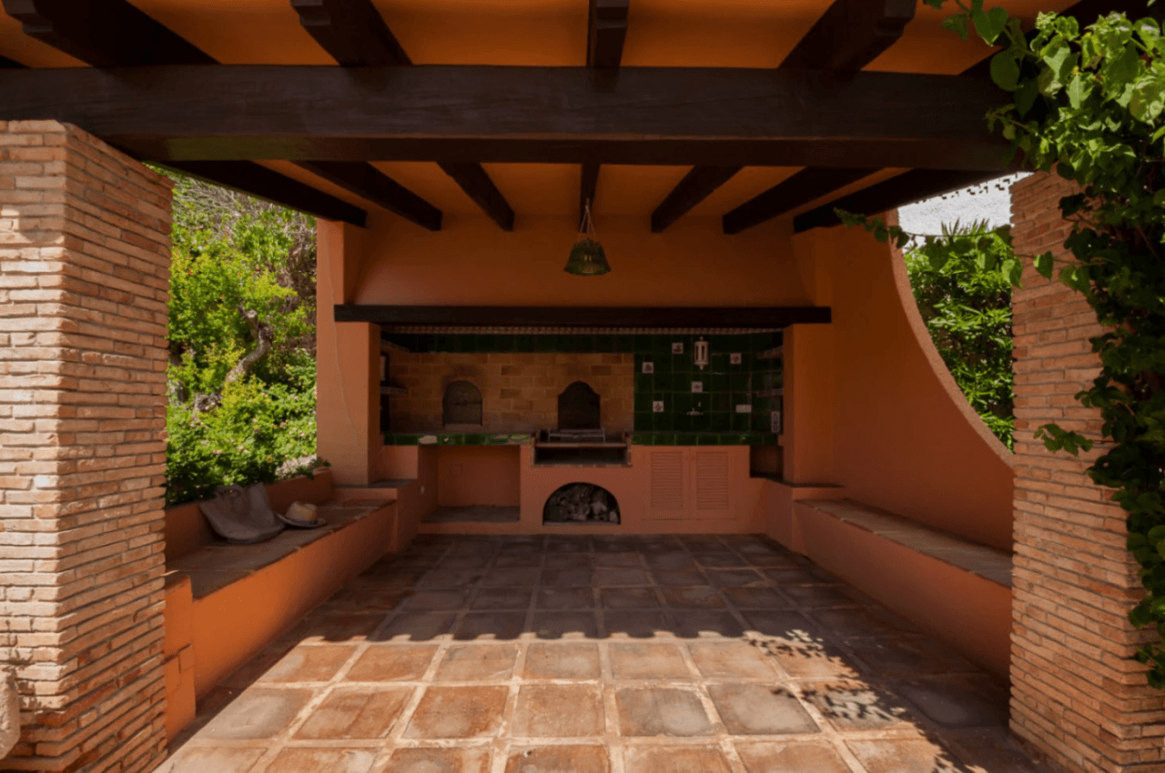Villa mit atemberaubendem Panoramablick und teilweisem Meerblick zu verkaufen in Pla Del Mar, Moraira