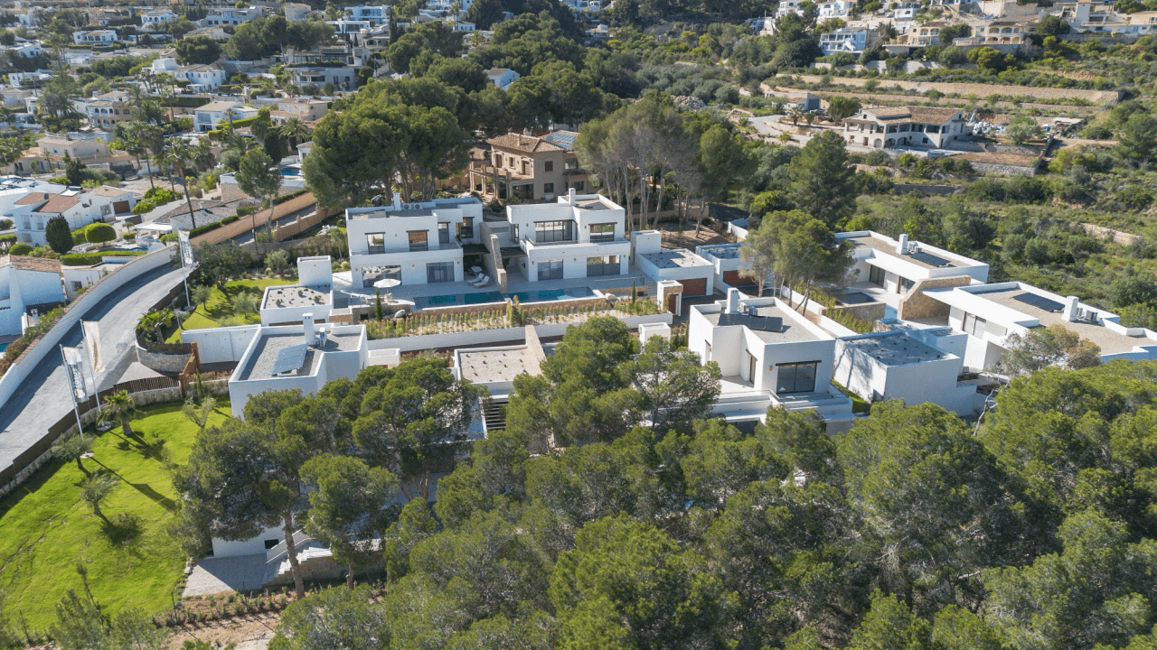Villa à la vente à Moraira