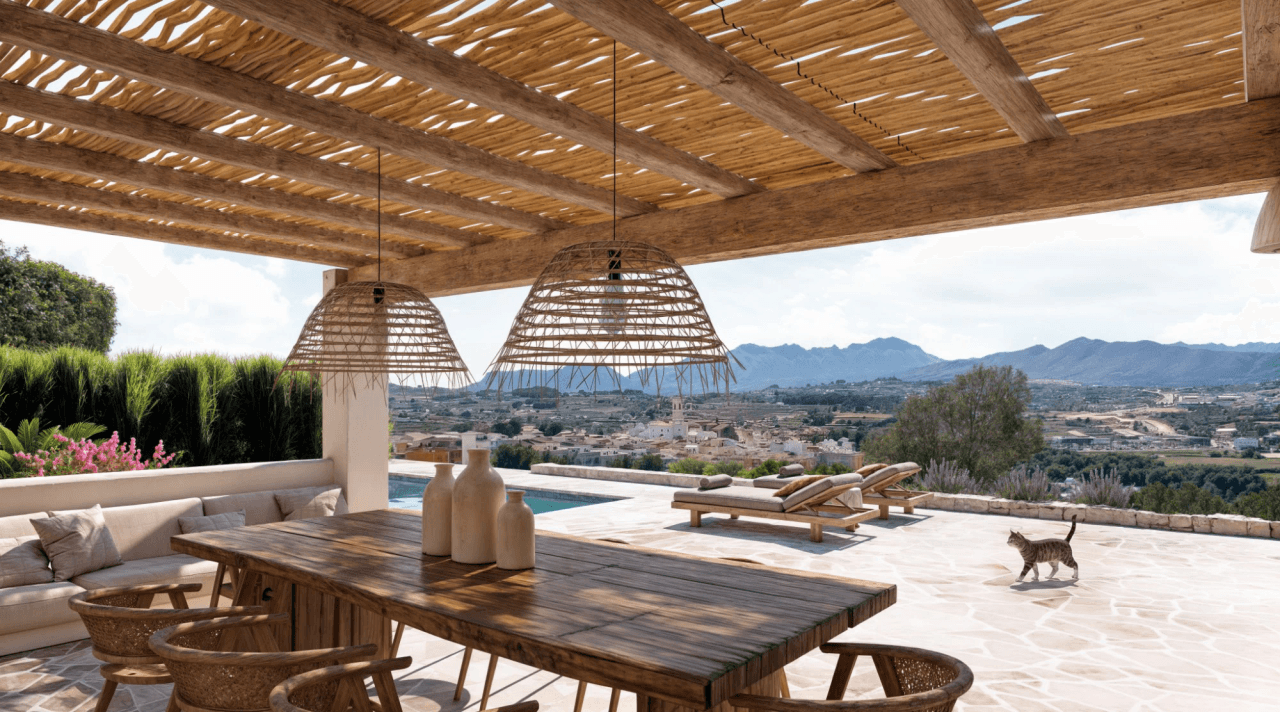 Country House / Finca te verkoop in Teulada