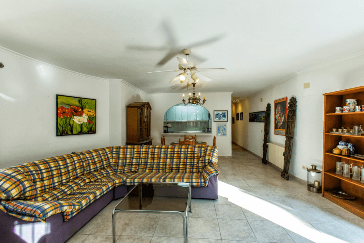 Traditionele villa te koop in Benissa