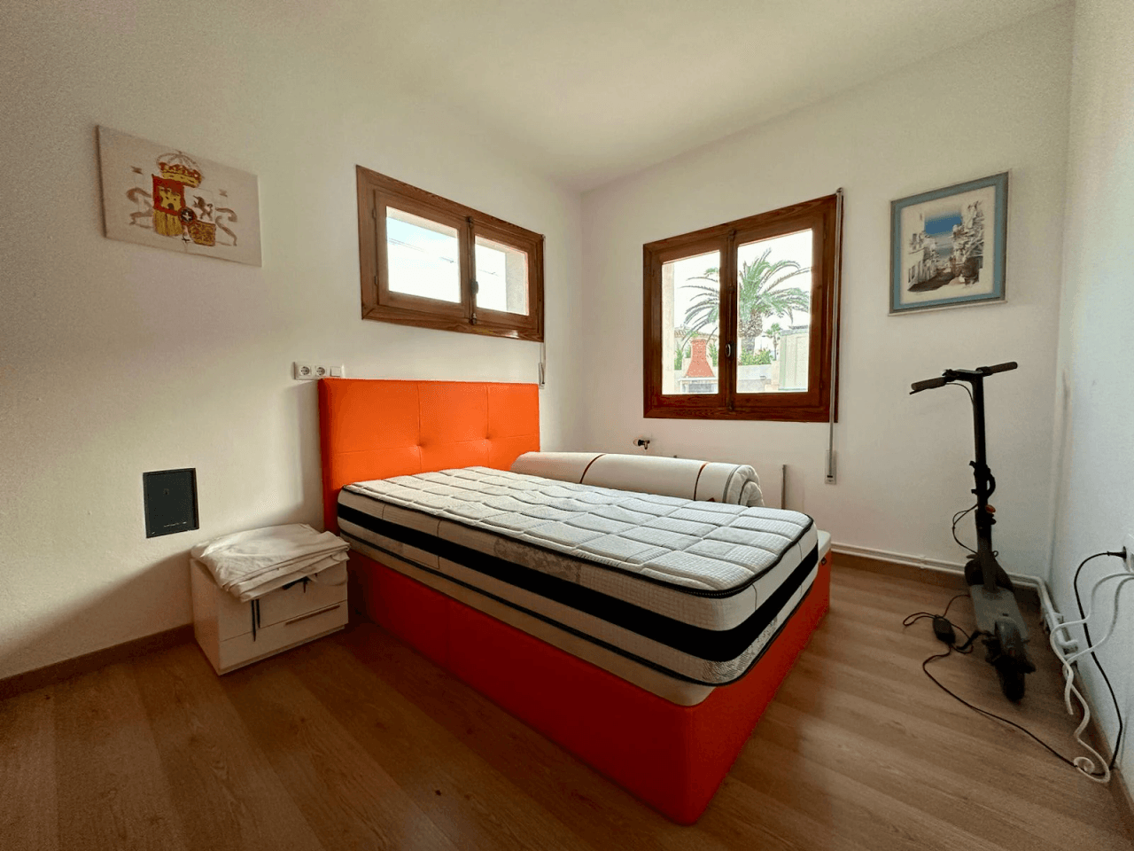 Zeezicht villa te koop in Partida Estacion in Calpe