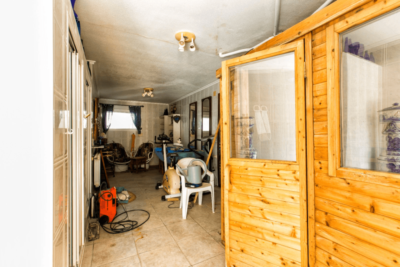 Traditionele villa te koop in Benissa