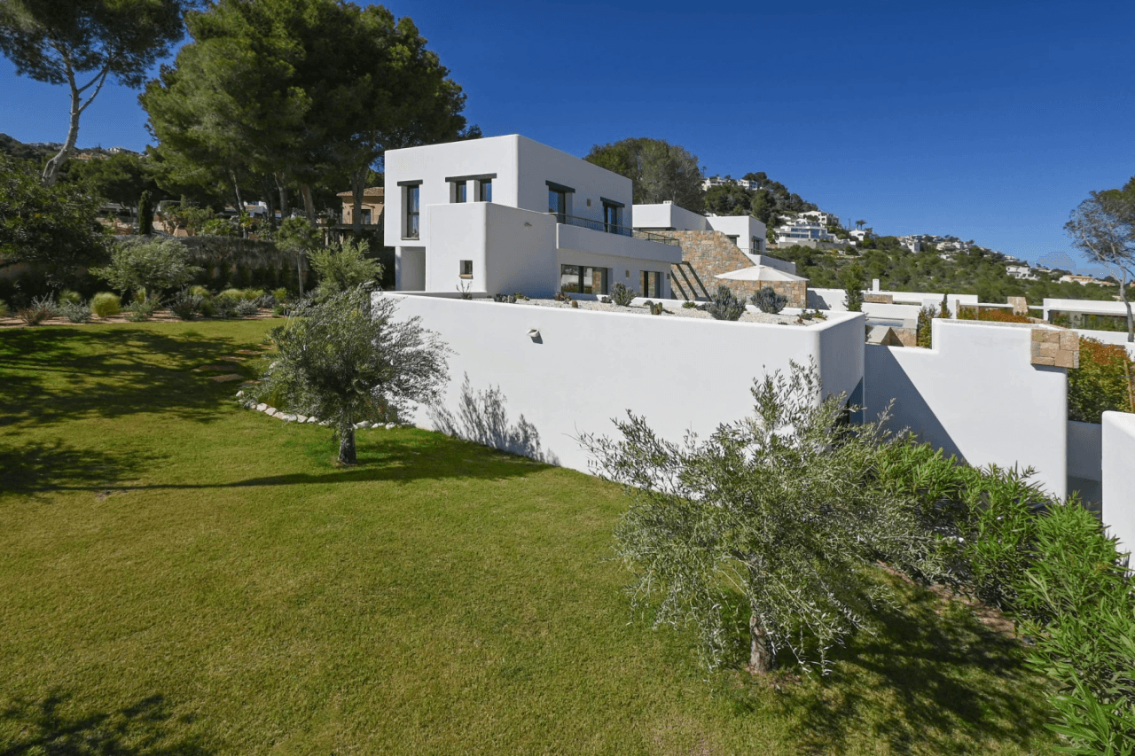 Villa à la vente à Moraira