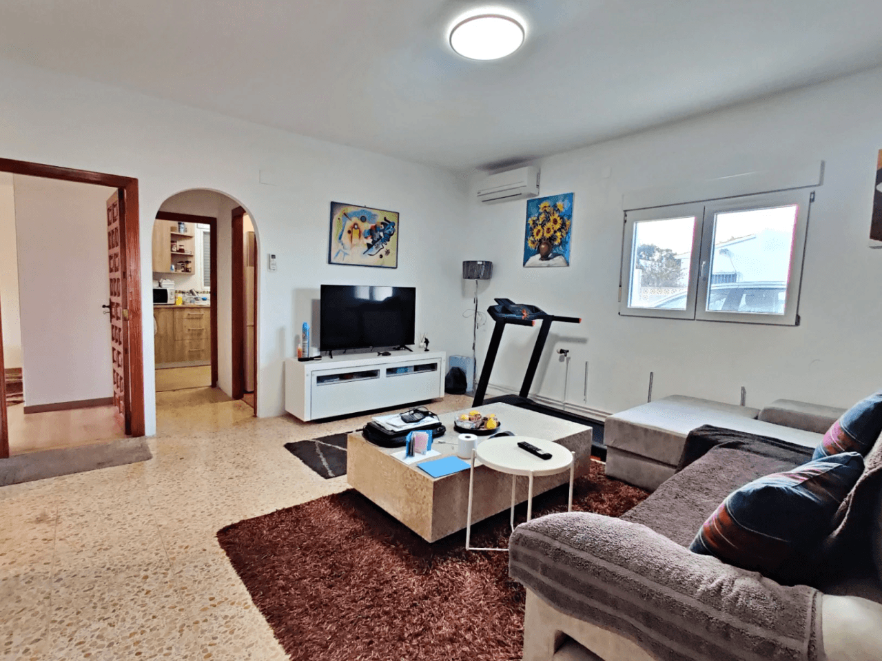 Zeezicht villa te koop in Partida Estacion in Calpe