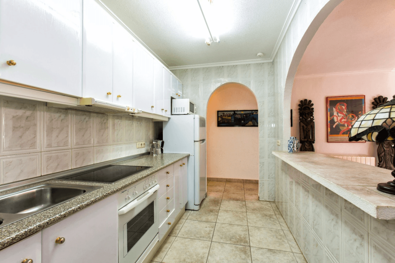Traditionele villa te koop in Benissa