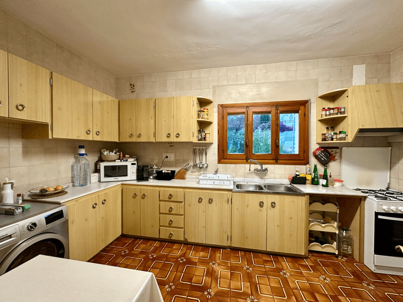 Zeezicht villa te koop in Partida Estacion in Calpe