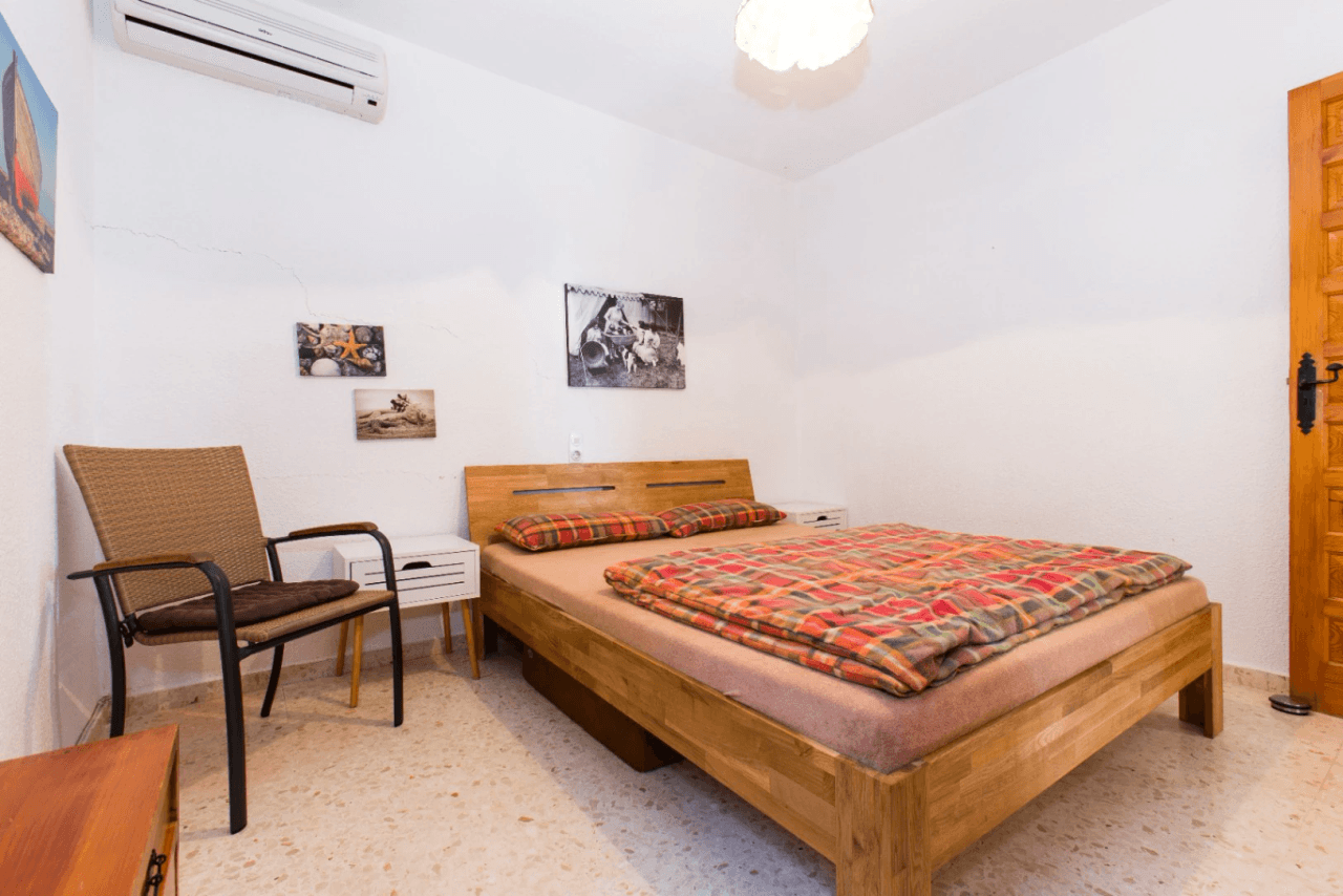 Meerblick Villa und extra Grundstück in Calpe zu verkaufen