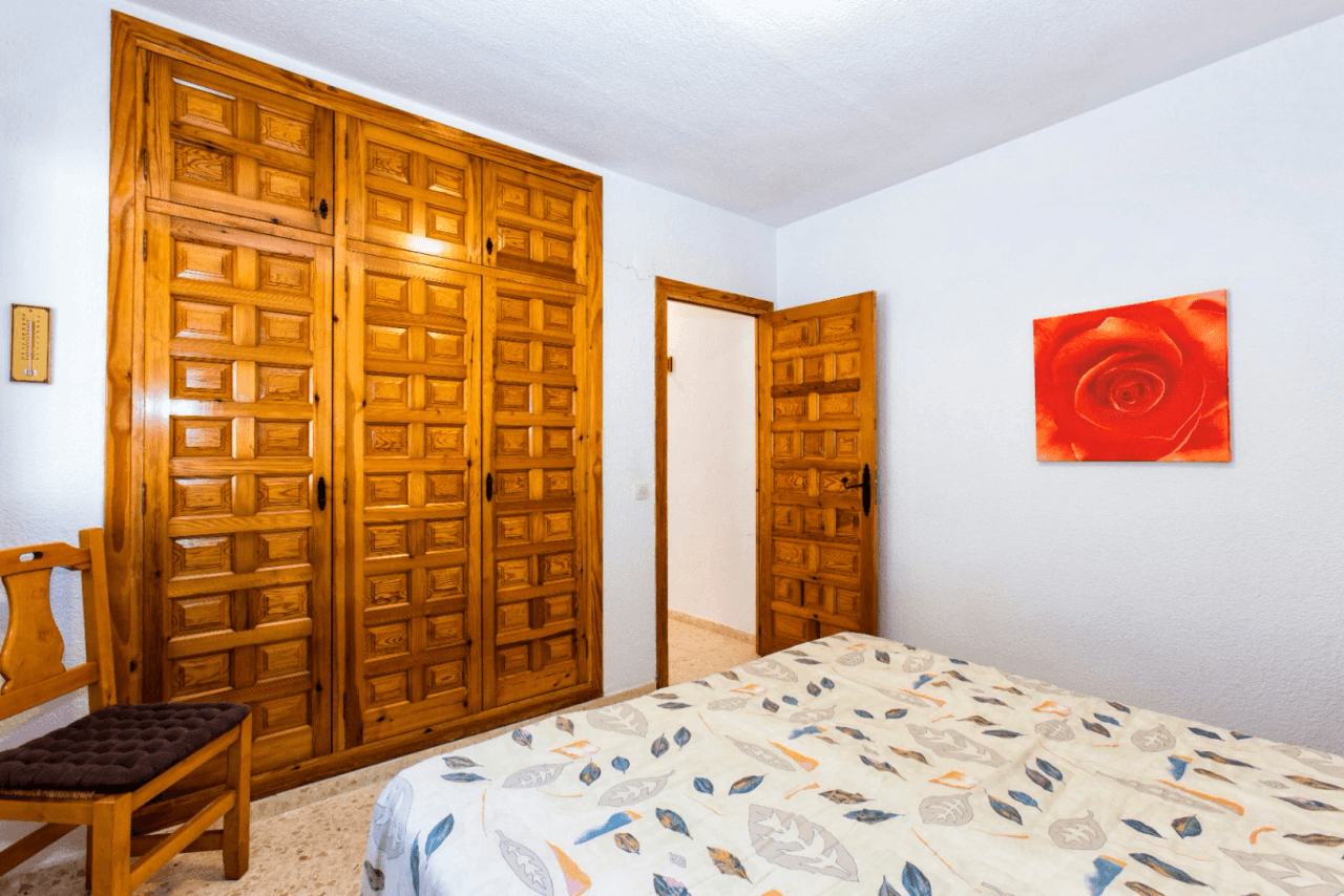 Meerblick Villa und extra Grundstück in Calpe zu verkaufen