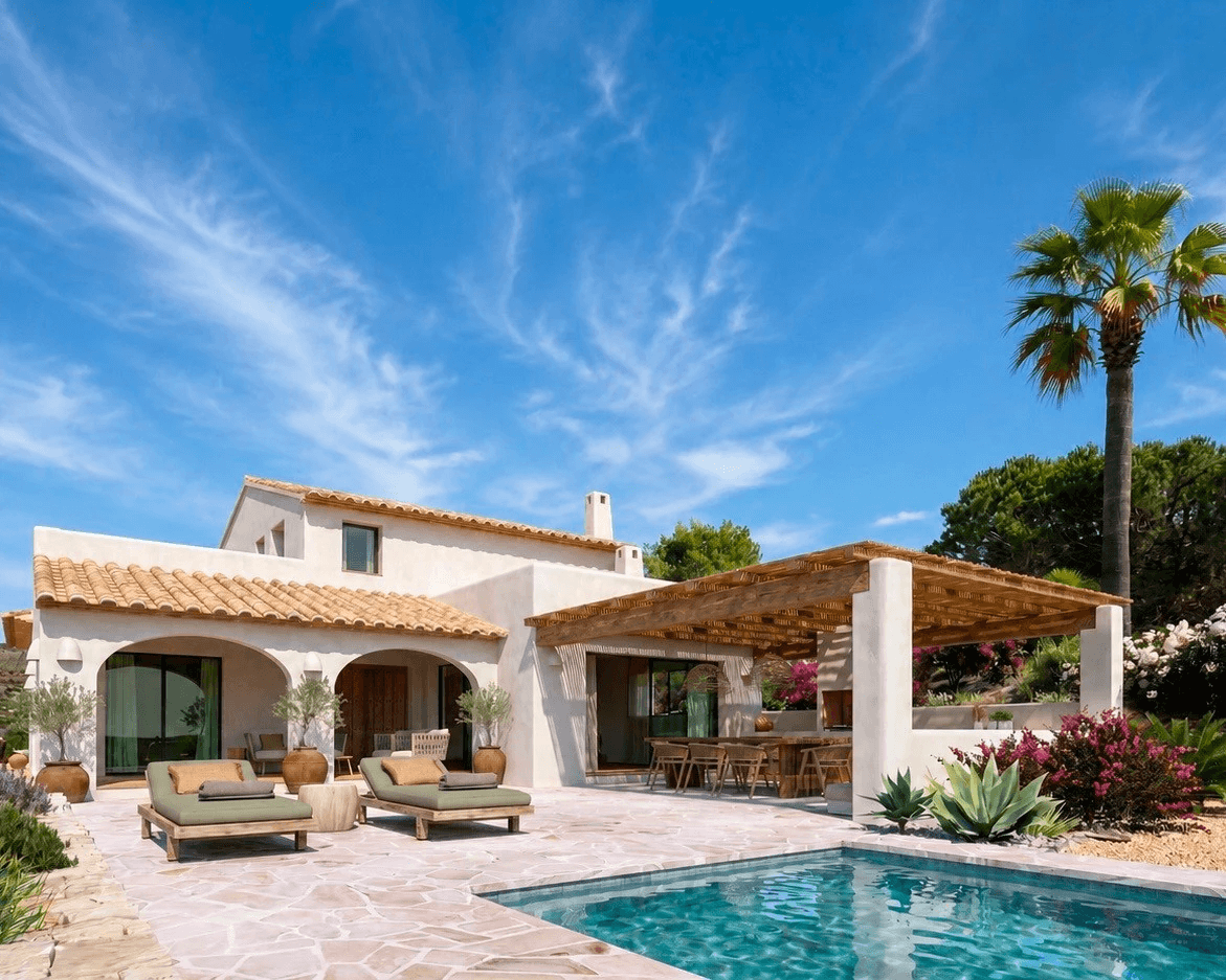 Country House / Finca te verkoop in Teulada