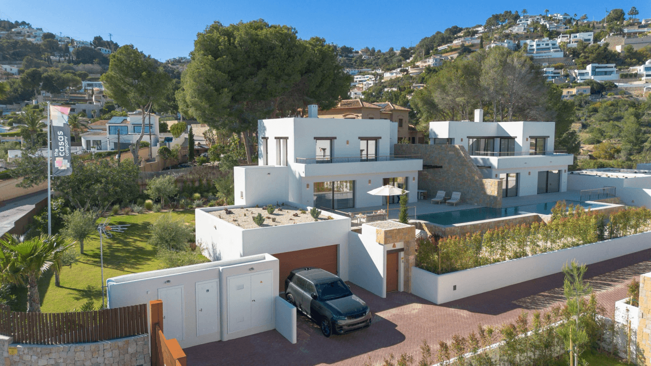 Villa à la vente à Moraira