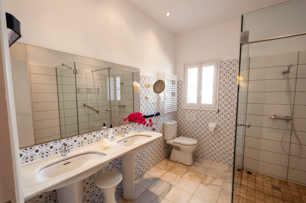 Villa mit atemberaubendem Panoramablick und teilweisem Meerblick zu verkaufen in Pla Del Mar, Moraira