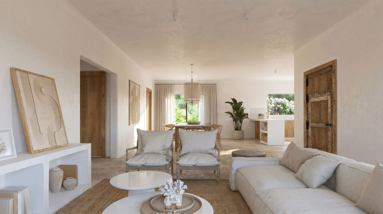 Country House / Finca te verkoop in Teulada