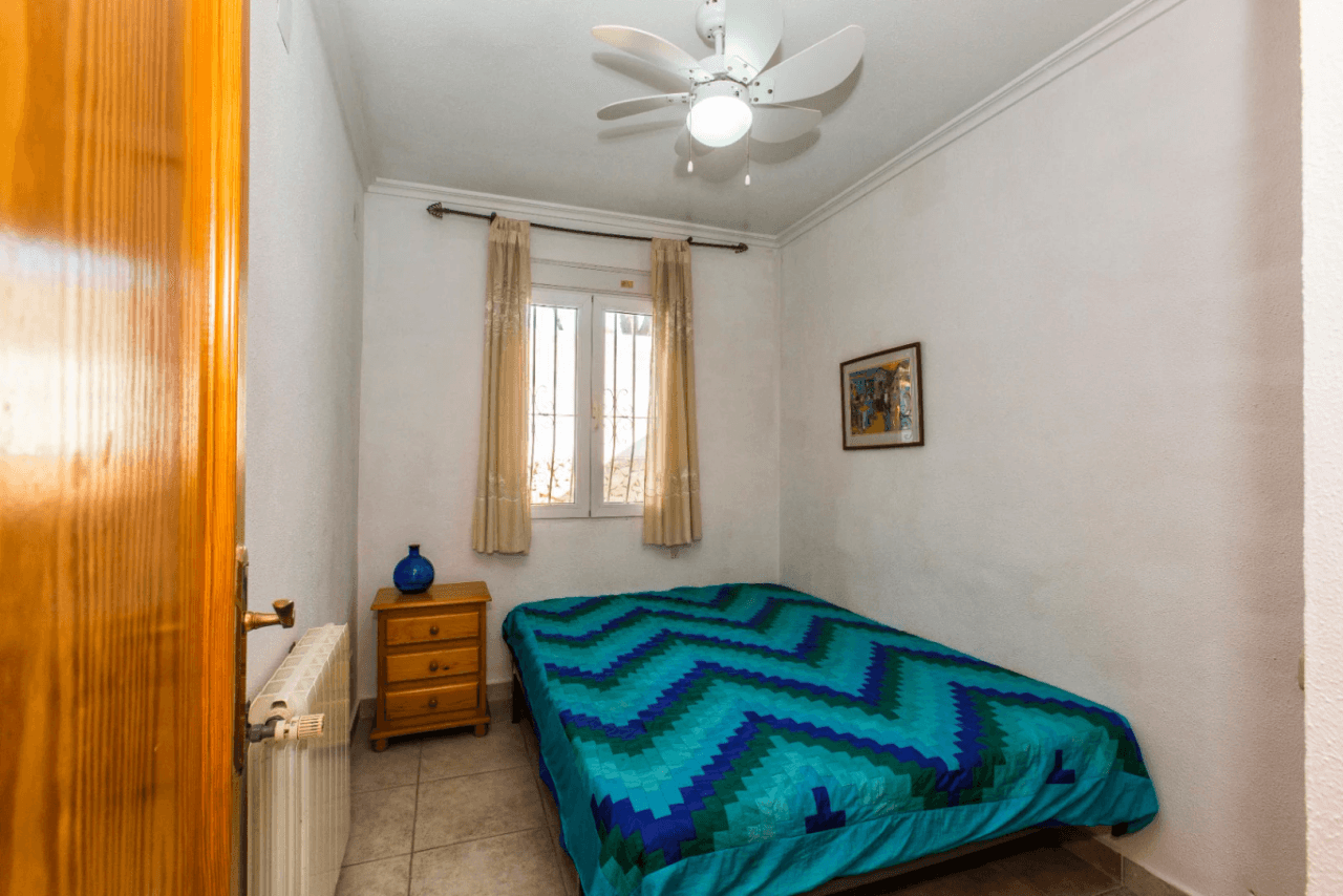Traditionele villa te koop in Benissa
