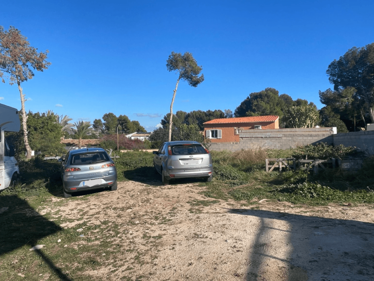 Bouwgrond te koop in Moraira – Cap Blanc