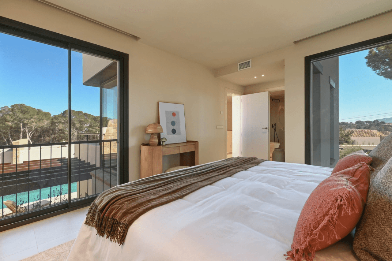 Villa à la vente à Moraira