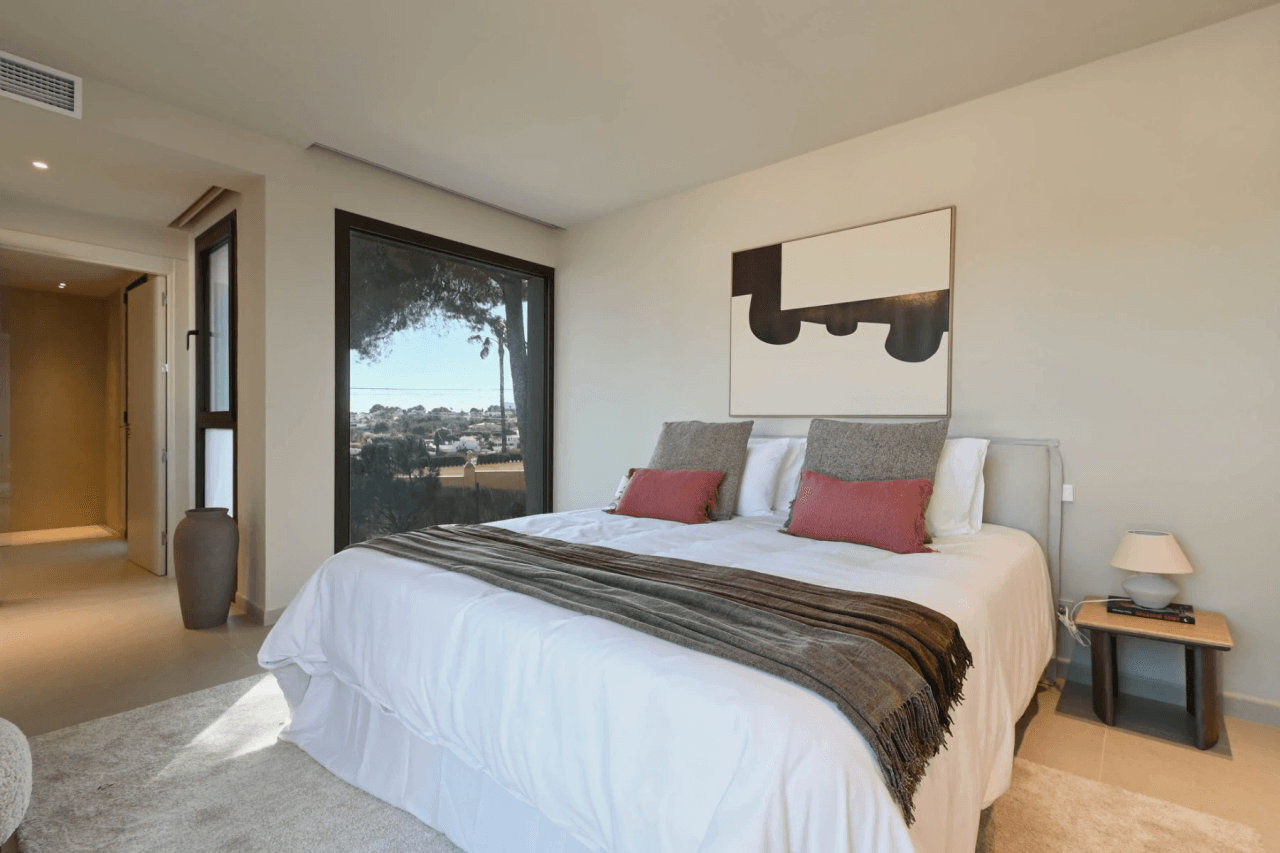 Villa à la vente à Moraira