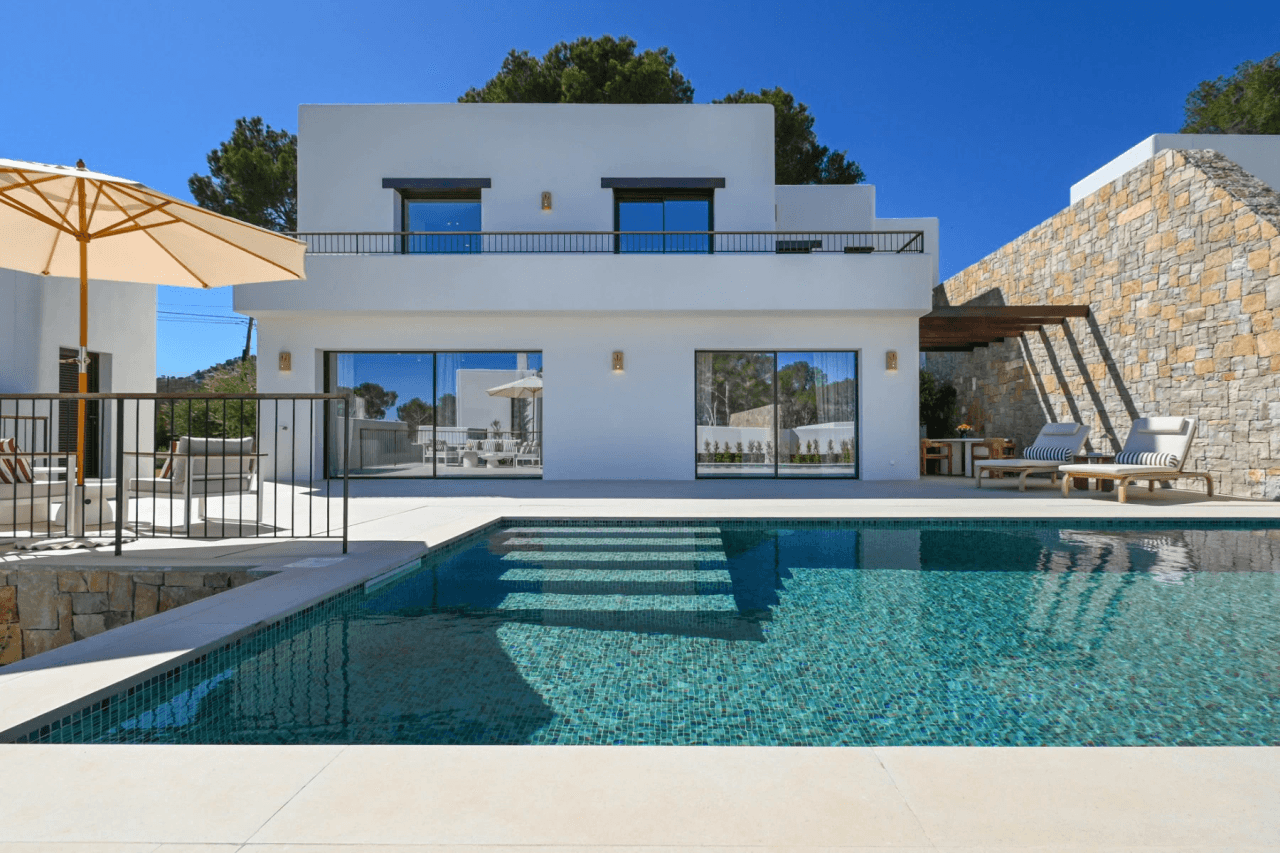 Villa à la vente à Moraira