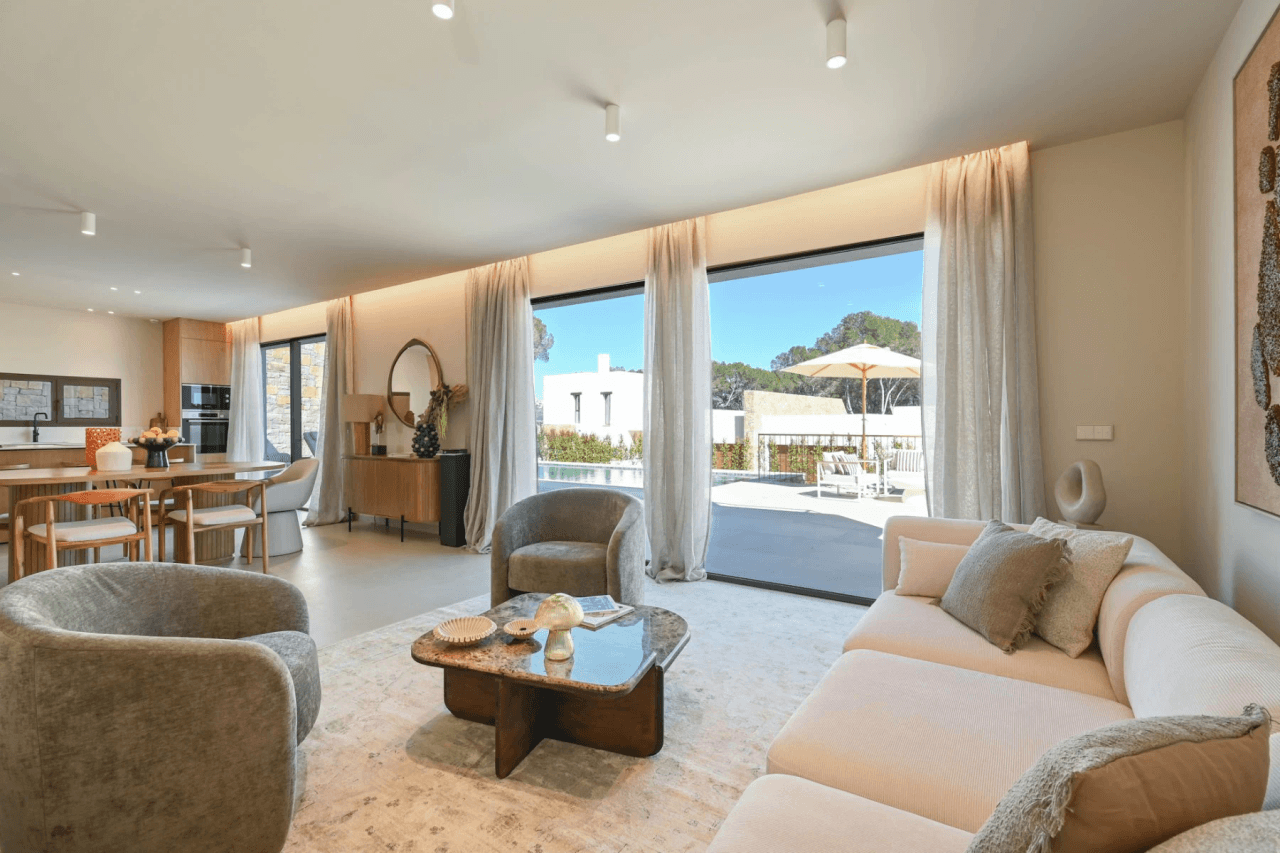 Villa à la vente à Moraira