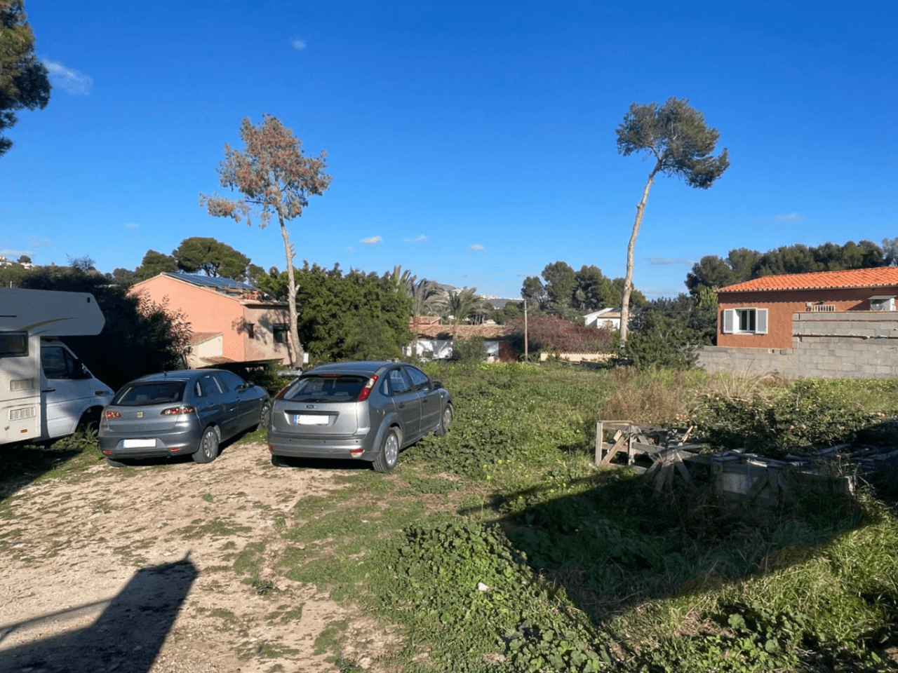 Bouwgrond te koop in Moraira – Cap Blanc