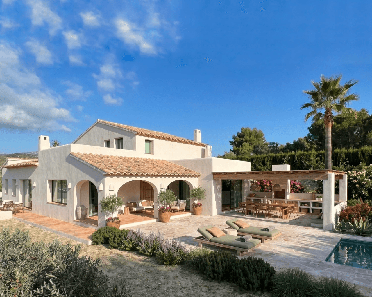 Country House / Finca te verkoop in Teulada
