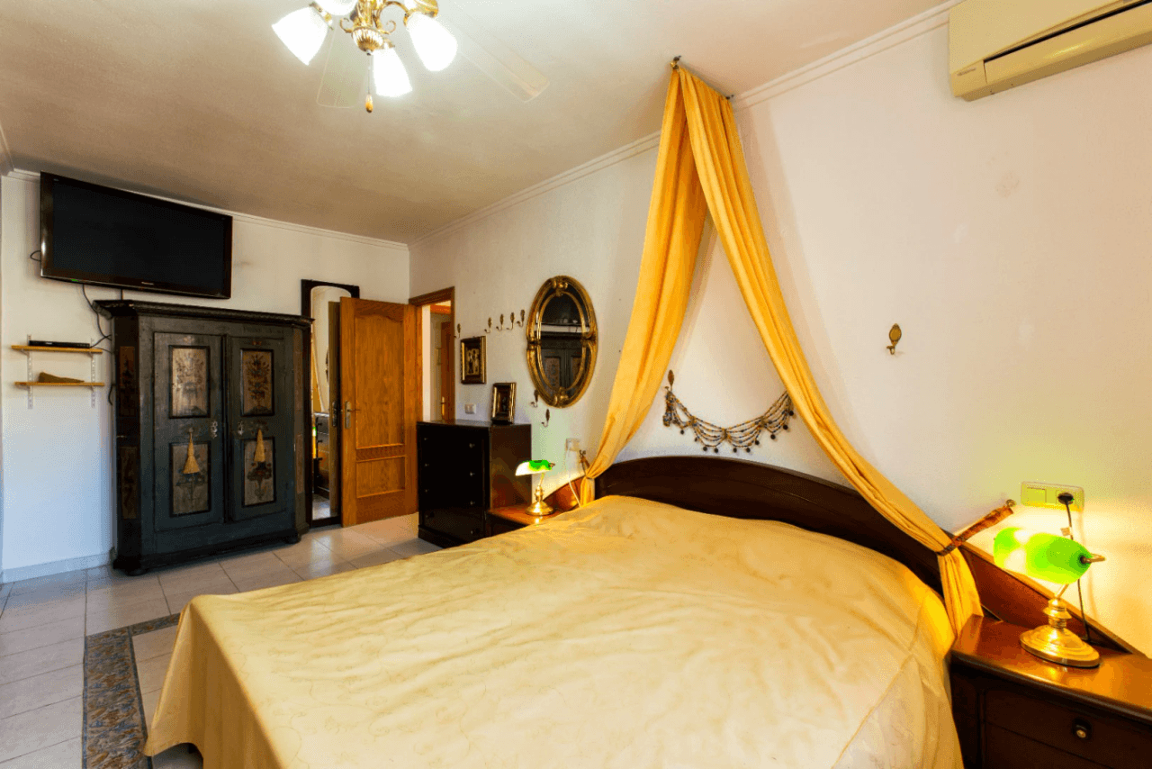 Traditionele villa te koop in Benissa