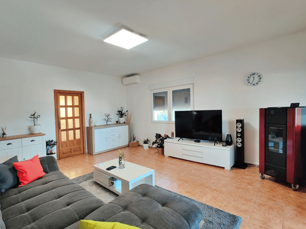 Zeezicht villa te koop in Partida Estacion in Calpe