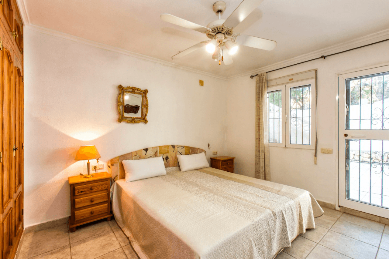 Traditionele villa te koop in Benissa