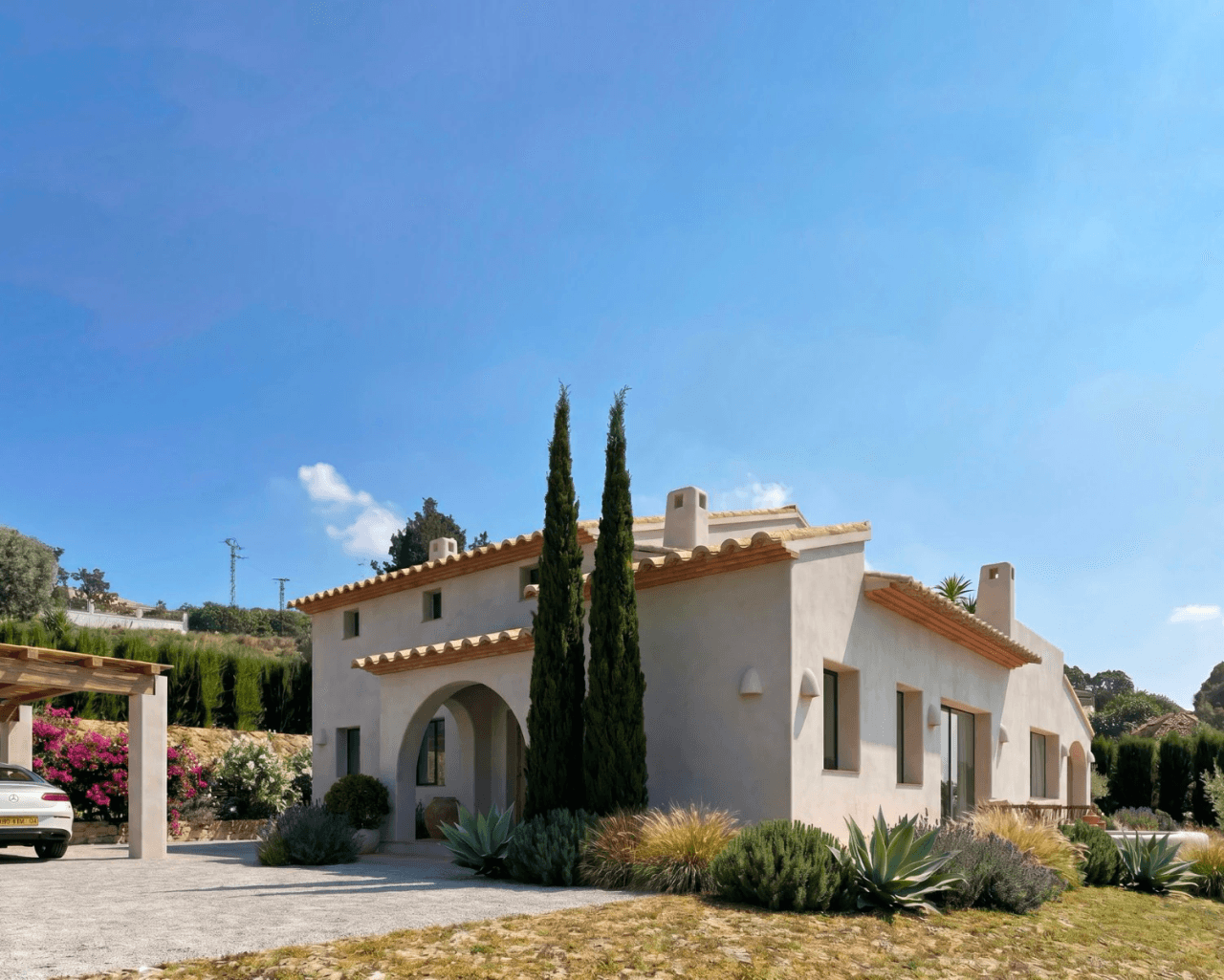 Country House / Finca te verkoop in Teulada