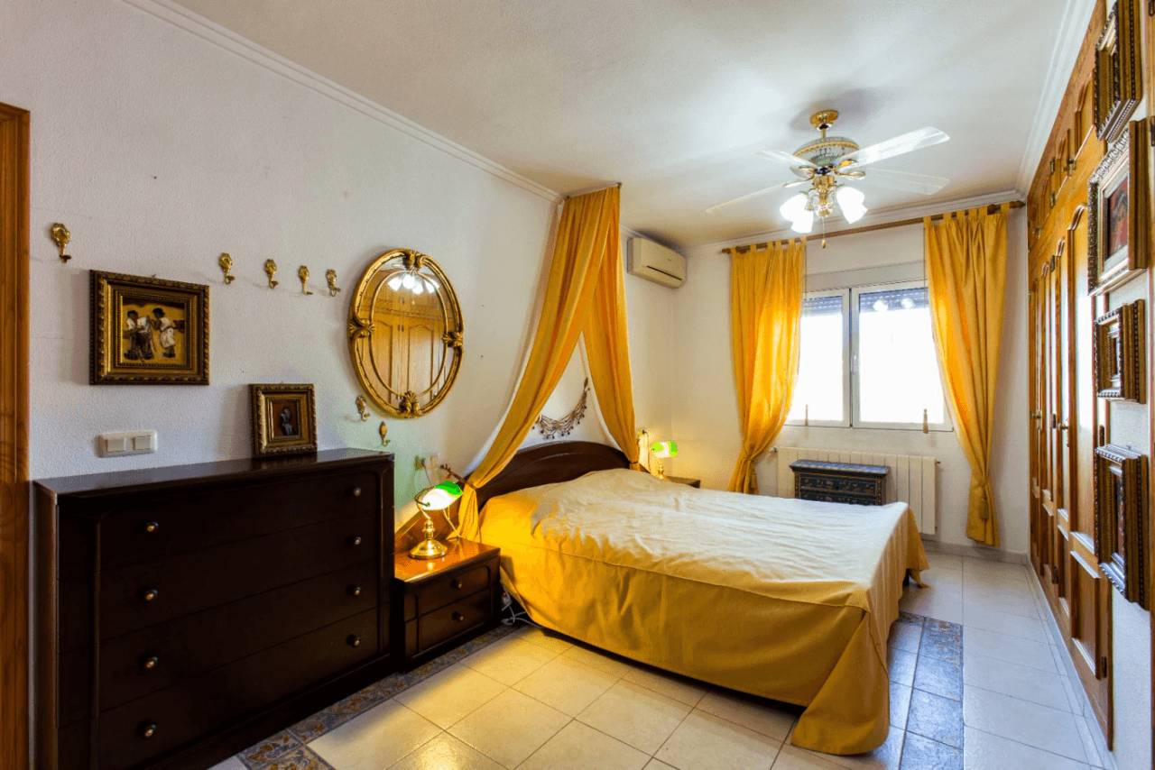 Traditionele villa te koop in Benissa
