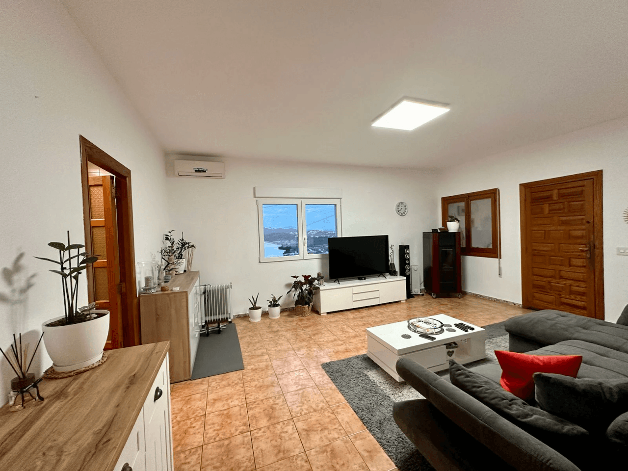 Zeezicht villa te koop in Partida Estacion in Calpe