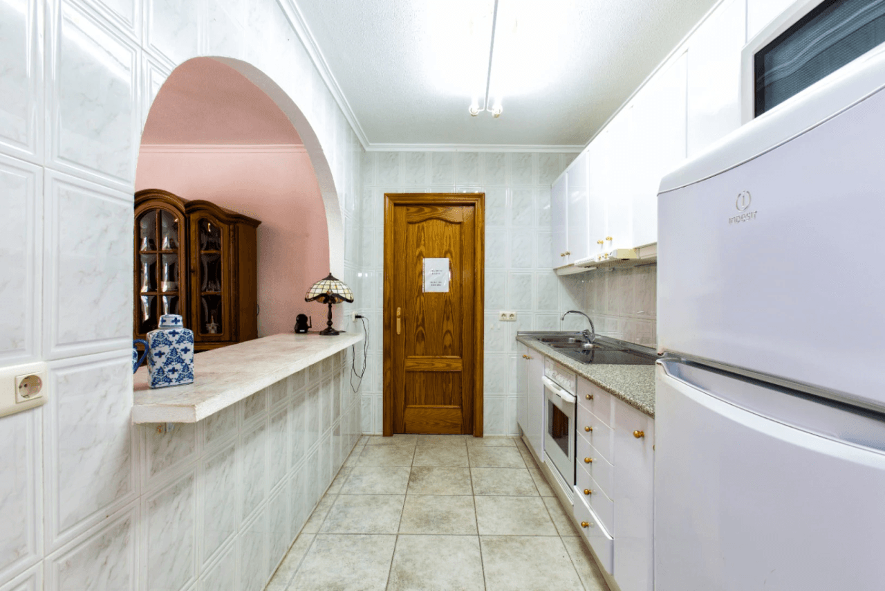 Traditionele villa te koop in Benissa