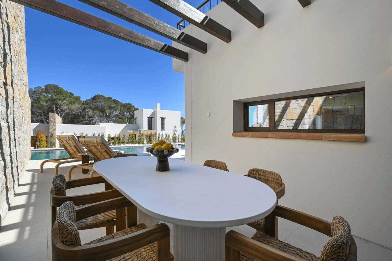 Villa à la vente à Moraira