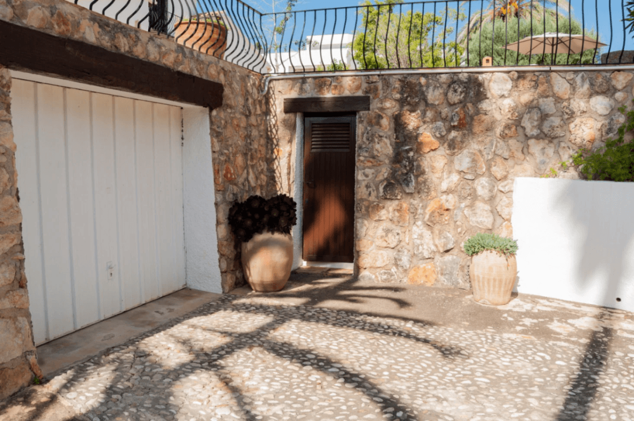 Villa mit atemberaubendem Panoramablick und teilweisem Meerblick zu verkaufen in Pla Del Mar, Moraira