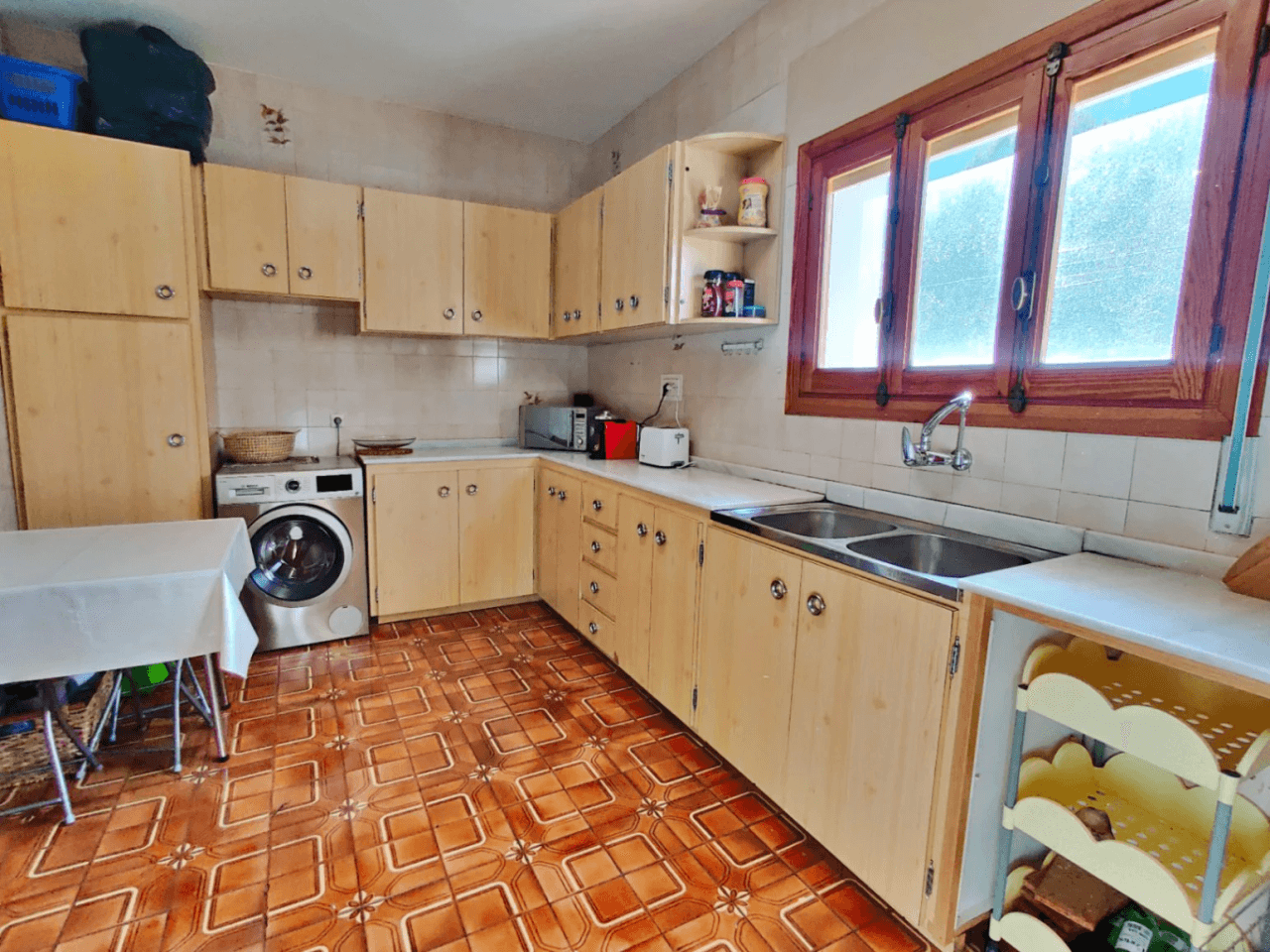 Zeezicht villa te koop in Partida Estacion in Calpe
