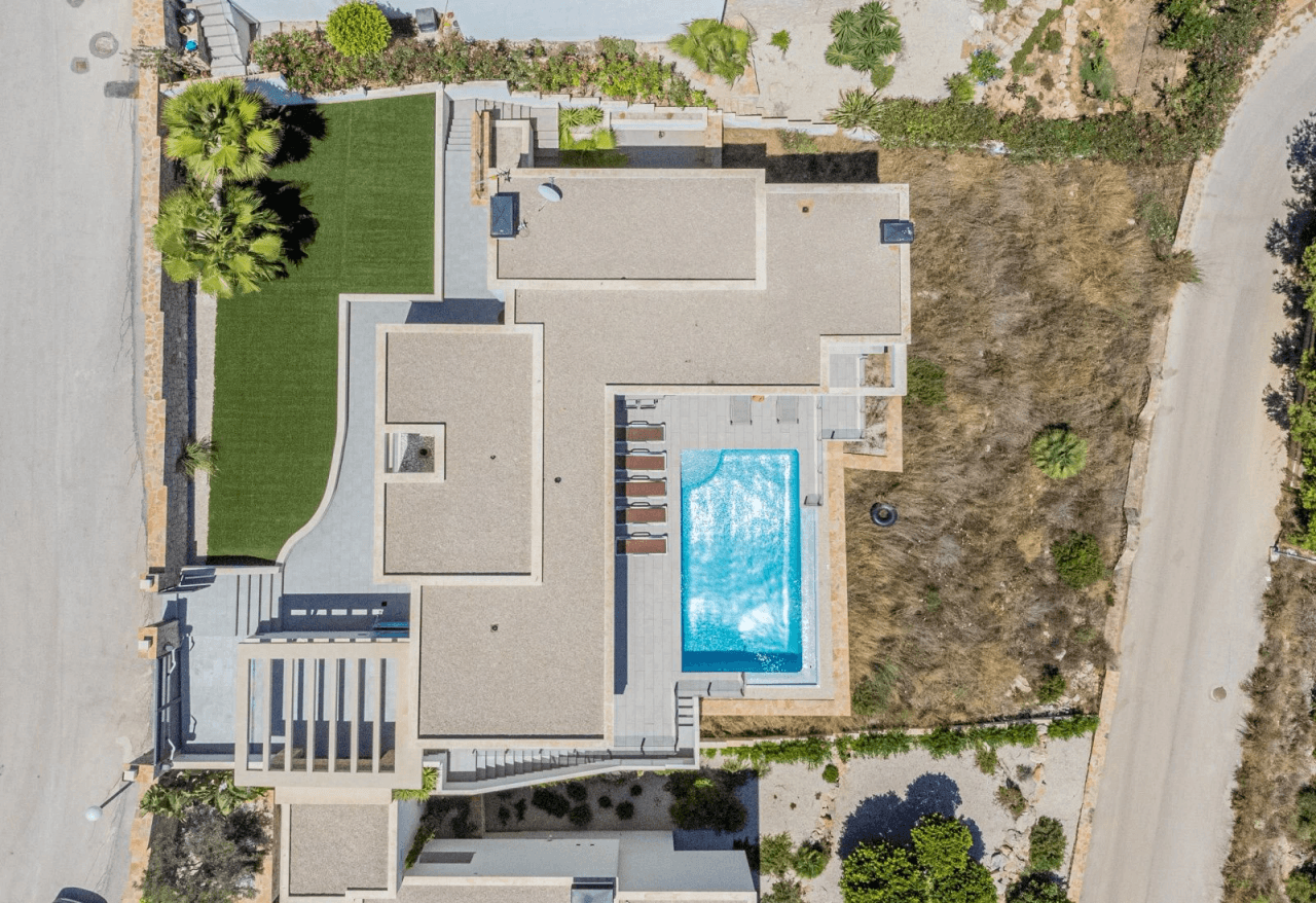 Villa moderne à vendre à Cumbre del Sol Benitachell, Costa Blanca