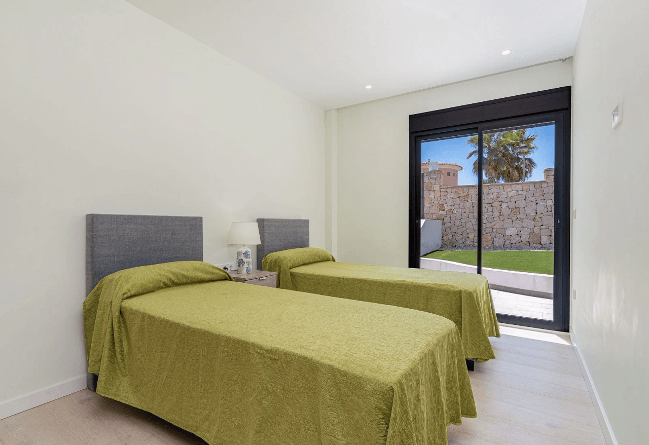 Villa moderne à vendre à Cumbre del Sol Benitachell, Costa Blanca