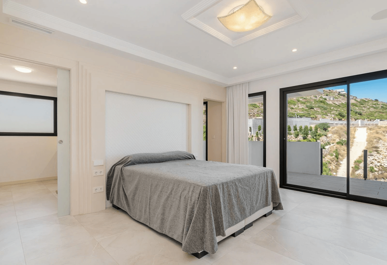 Villa moderne à vendre à Cumbre del Sol Benitachell, Costa Blanca