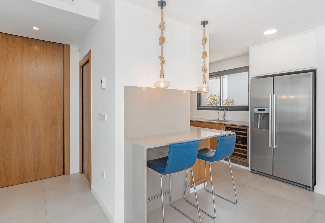 Villa moderne à vendre à Cumbre del Sol Benitachell, Costa Blanca