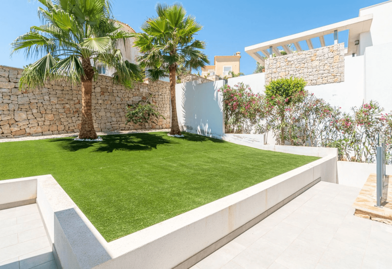 Villa moderne à vendre à Cumbre del Sol Benitachell, Costa Blanca