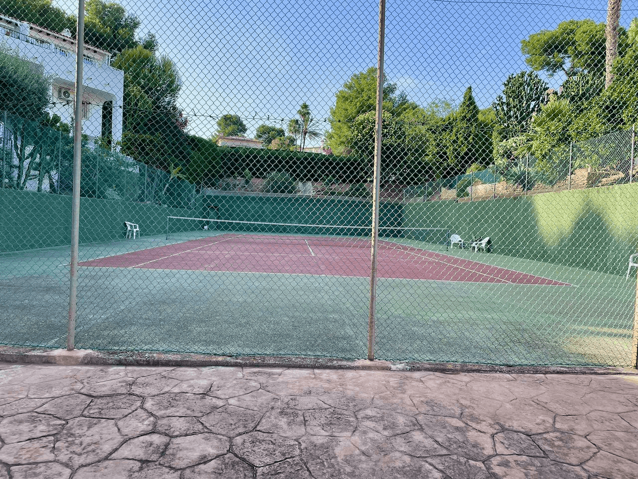 Bungalow zur Renovierung in Moravit, Moraira – Ausgezeichnete Investitionsmöglichkeit