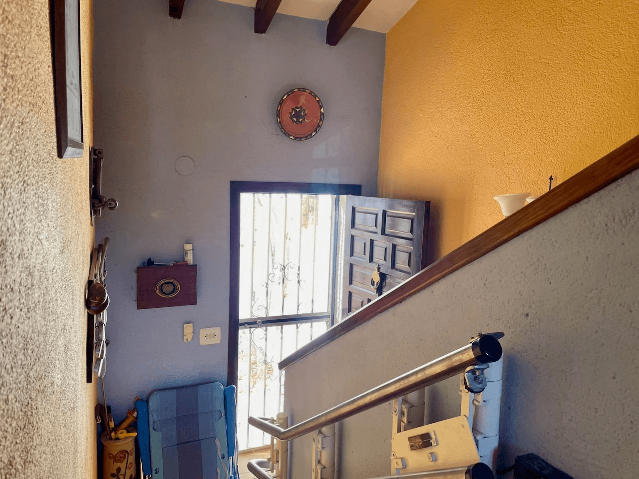 Bungalow zur Renovierung in Moravit, Moraira – Ausgezeichnete Investitionsmöglichkeit