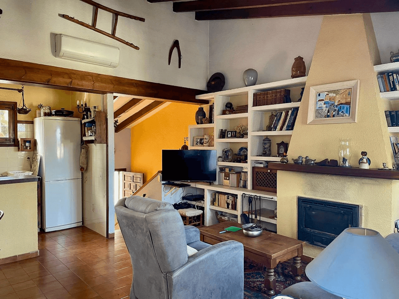 Bungalow zur Renovierung in Moravit, Moraira – Ausgezeichnete Investitionsmöglichkeit