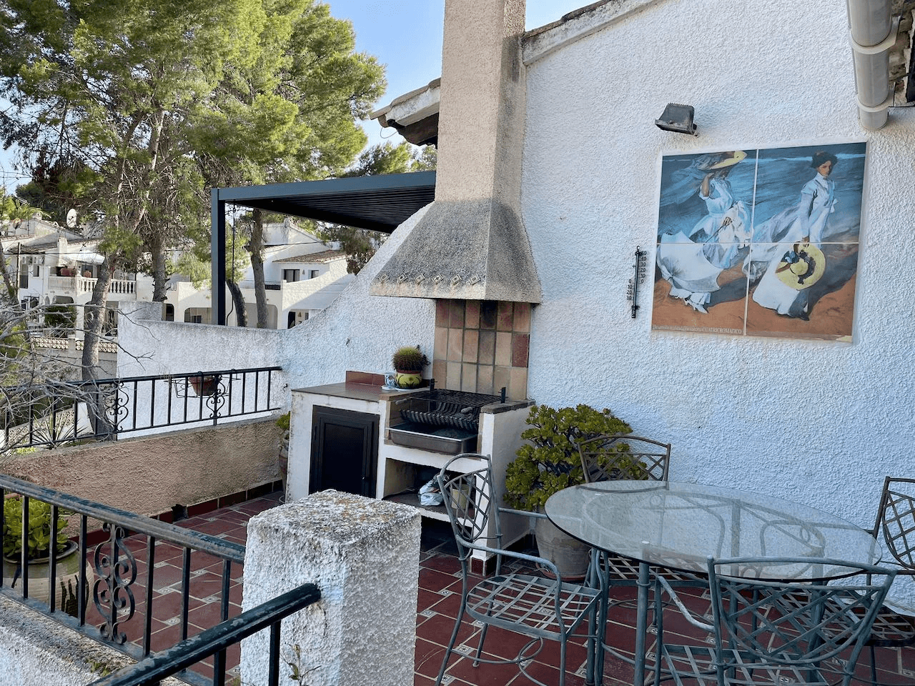 Bungalow zur Renovierung in Moravit, Moraira – Ausgezeichnete Investitionsmöglichkeit