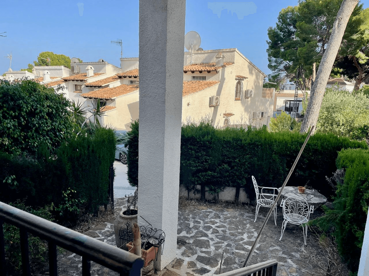 Bungalow zur Renovierung in Moravit, Moraira – Ausgezeichnete Investitionsmöglichkeit