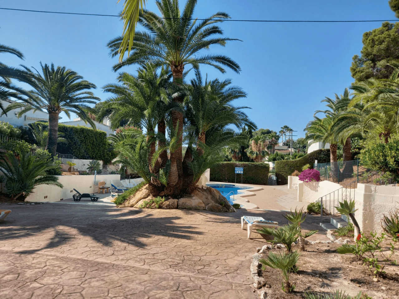 Bungalow to renovate in Moravit, Moraira – Excellent investment opportunity