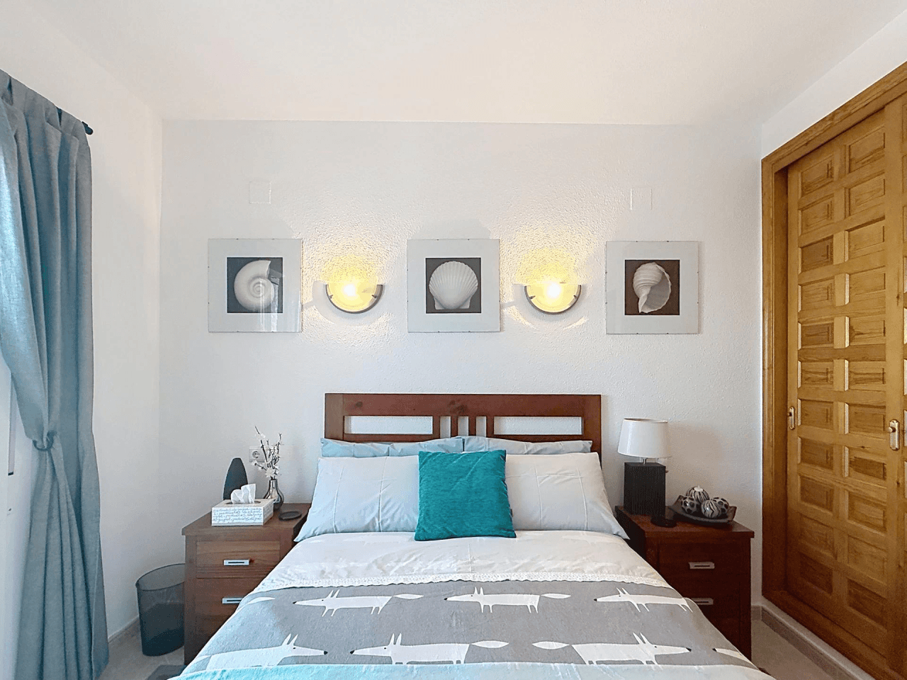 Independent villa with sea views and heated pool Kalmias Cumbre del Sol Costa Blanca North